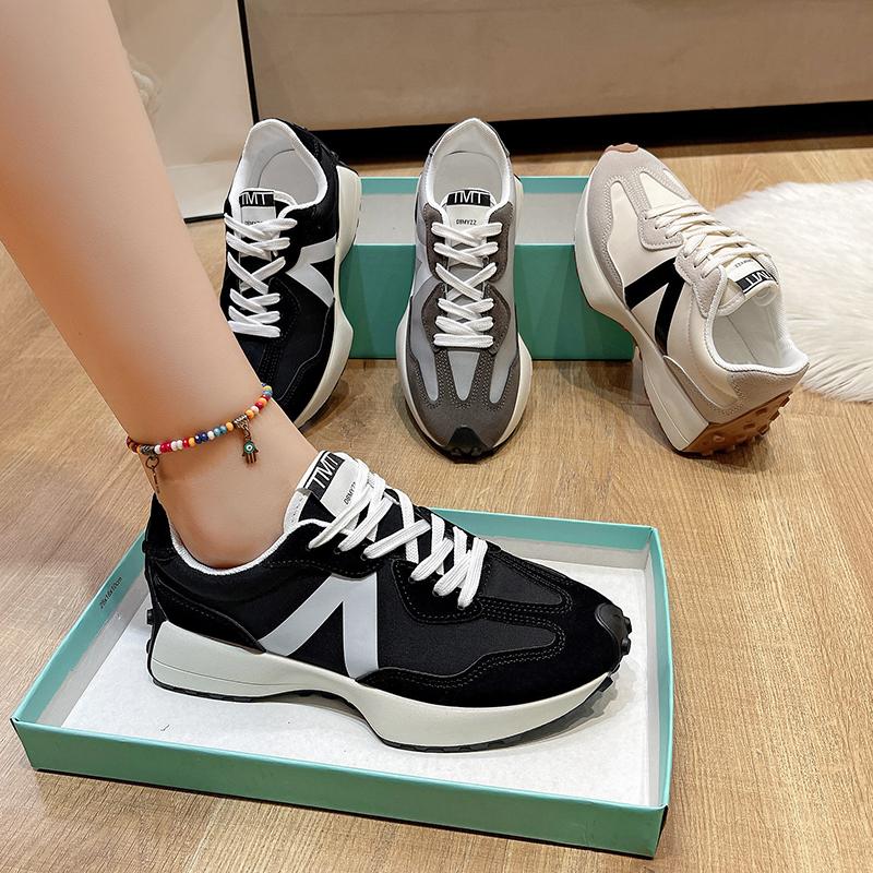 2025 Damenschuhe Bequem Qualität Herbst Modische Sneaker Rutschfest Abriebfest Lässige Paarschuhe Zapatos De Mujer