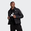 adidas Outdoor Sports Stand Collar Down Jacket Men Jackets Black GT9145