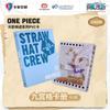 PVC Card Monkey D. Luffy Boa Hancock Roronoa Zoro Anime Character Peripheral Collection Card Holiday Gift