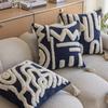 New Nordic Style Sofa Pillowcase Soft, Comfortable, Fashionable, Simple and Compact Cotton Pillowcase