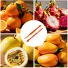 Ustensile pentru fructe și legume – Cuțite pentru curățarea legumelor și citricelor