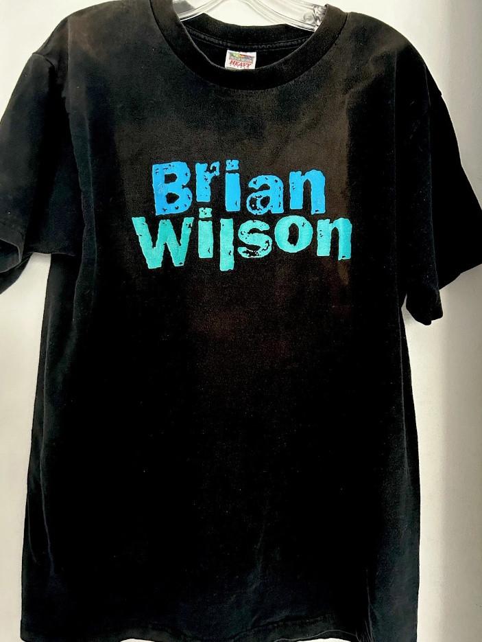 

Brian Wilson The Beach Boys Tribute T Shirt Size S-5XL Unisex T-Shirt XXXL