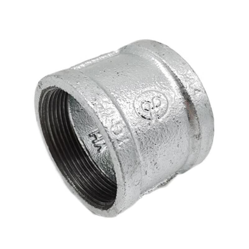 Zhu Yue Galvanized Malleable Iron Pipe Coupling