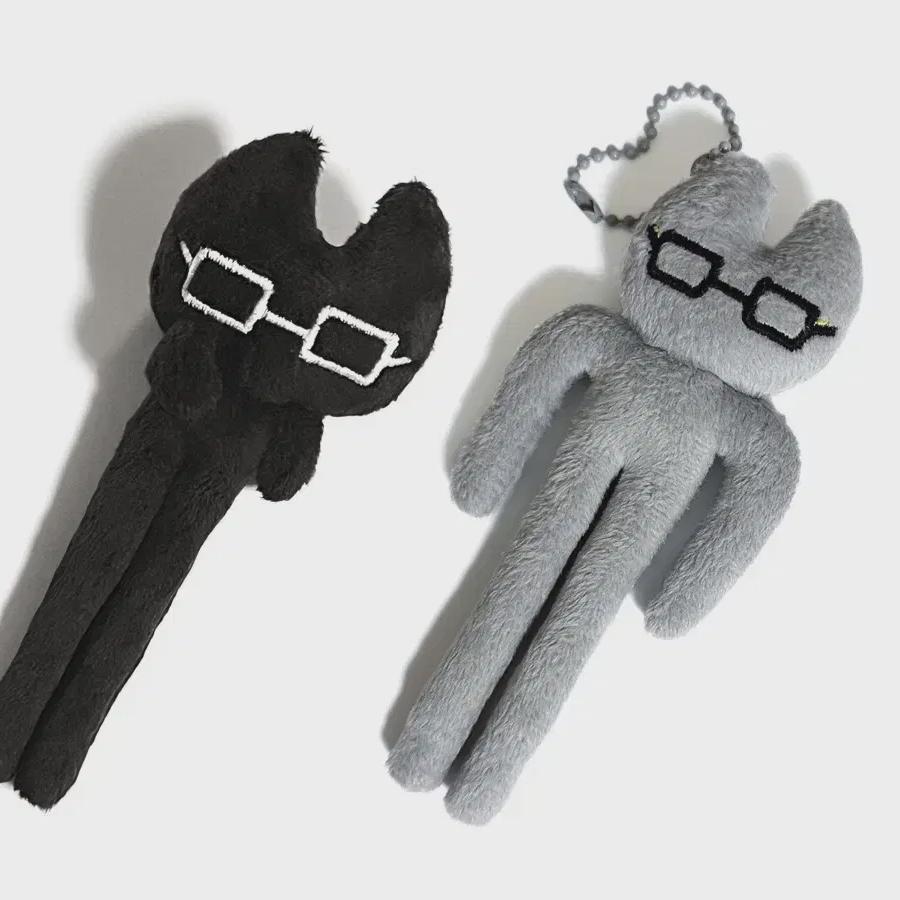 

Seventeen ВонУ Кукла Длинные Ноги 58см Мяу-чан Значок