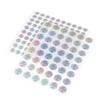 1000 Pcs Hologram Stickers Qc Passed Security Warranty Tamper Evident Security