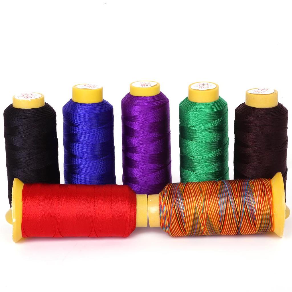Industrial Overlocking Sewing Machine Polyester Thread