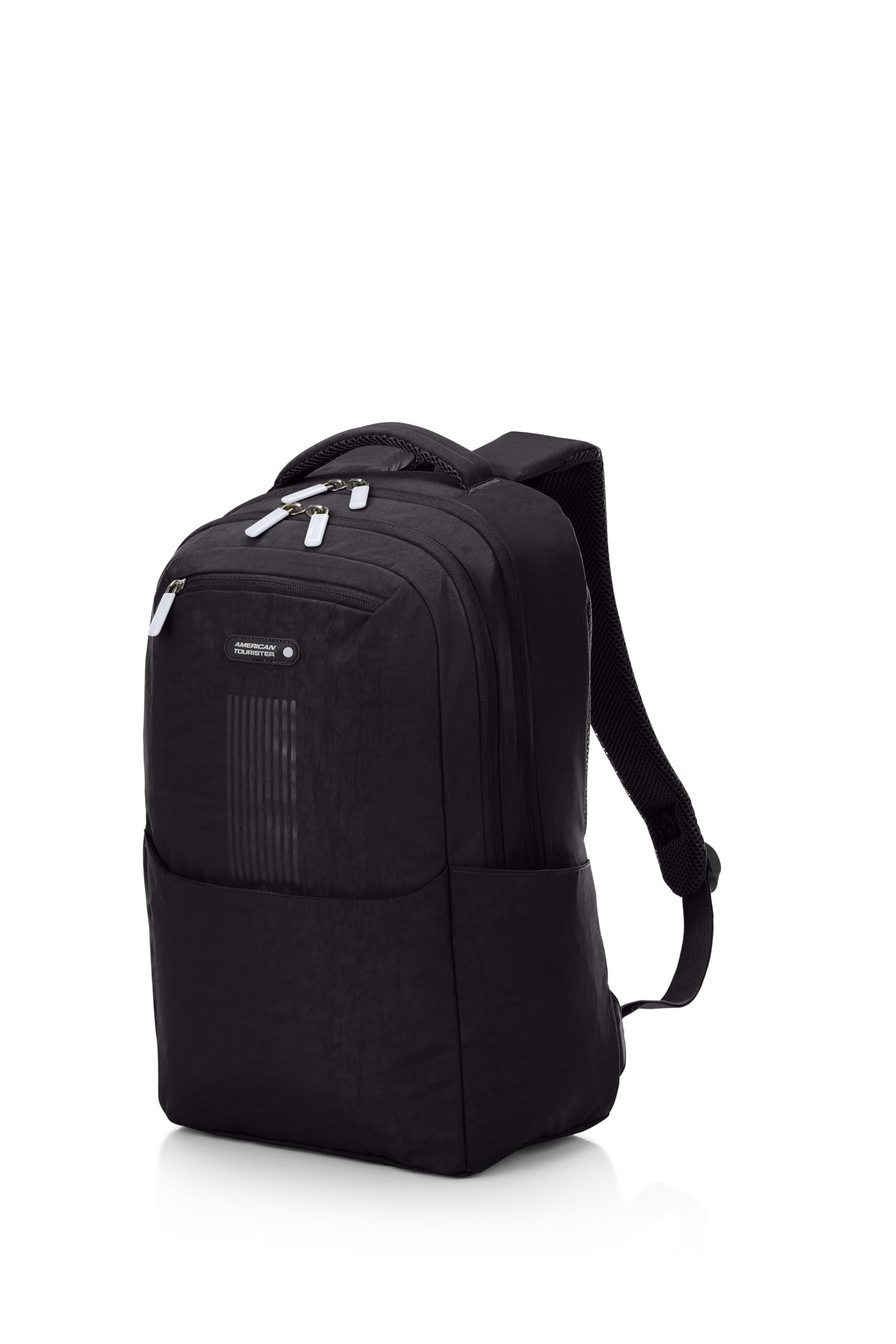 

American Tourister Darcy Backpack, Two-Compartment, Lightweight, Approximately 600g, 26L Capacity, with Side Pockets, Perfect for Commuting to School