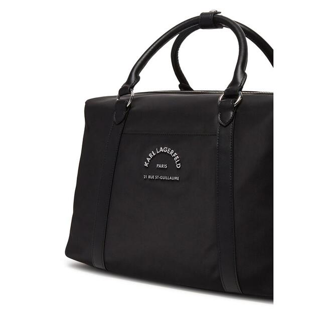 Сумочка KARL LAGERFELD A2W30083 чёрный