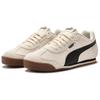 Puma Zapatillas de Entrenamiento Turino Cómodas Versátiles Clásicas Retro Suela Fina Uso Diario Viajes al Trabajo Zapatillas Escolares Caña Baja Zapatos Casuales 410481-01