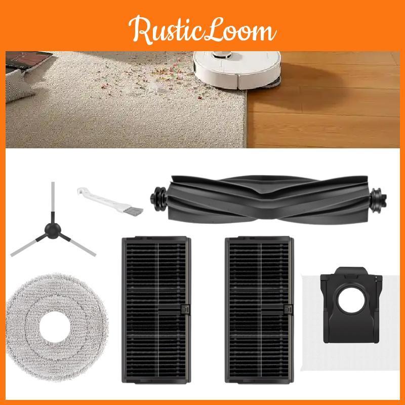 Robot Vacuum Cleaner Brush Parts For Dreame L10s Ultra Gen 2 L30s L30 Ultra Pro