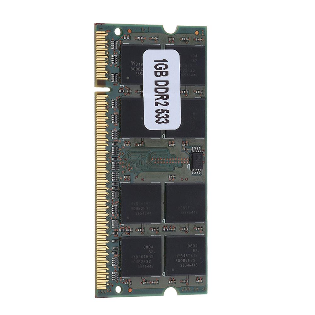 1GB DDR2 533MHz 200Pin For Laptop Motherboard Dedicated Memory RAM Fully Compatible