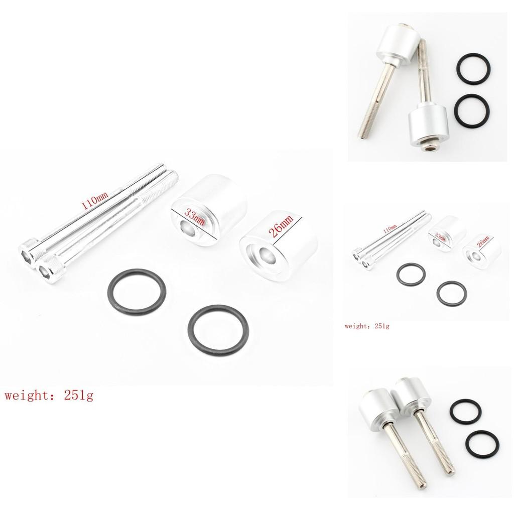 Robuste Lenkererhöhungen für Ducati Multistrada V4 S 21 mit 26 mm Höhenverstellung