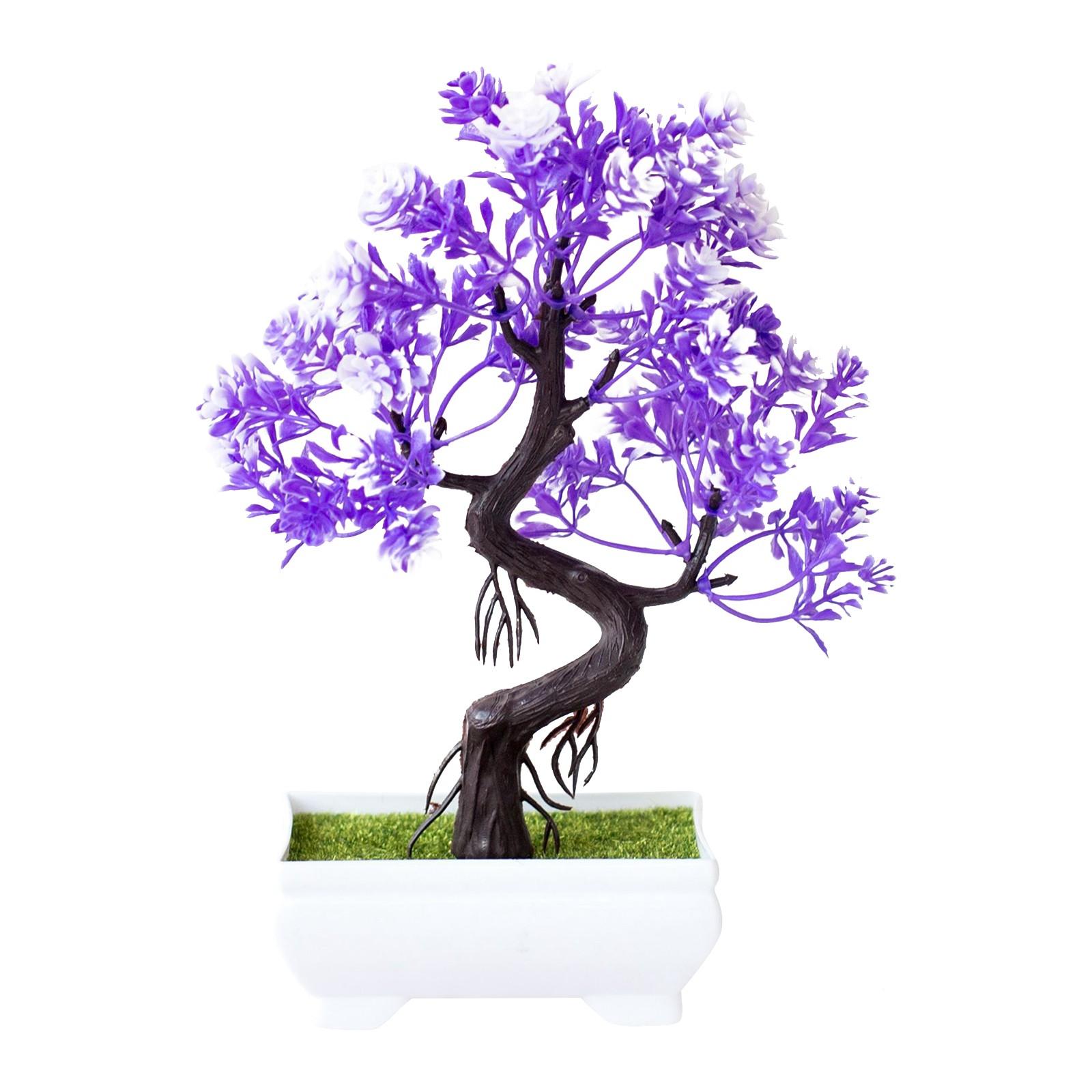 Маленькие Cui тройничного нерва, имитация растений, украшения, бонсай, горшечные растенияsa