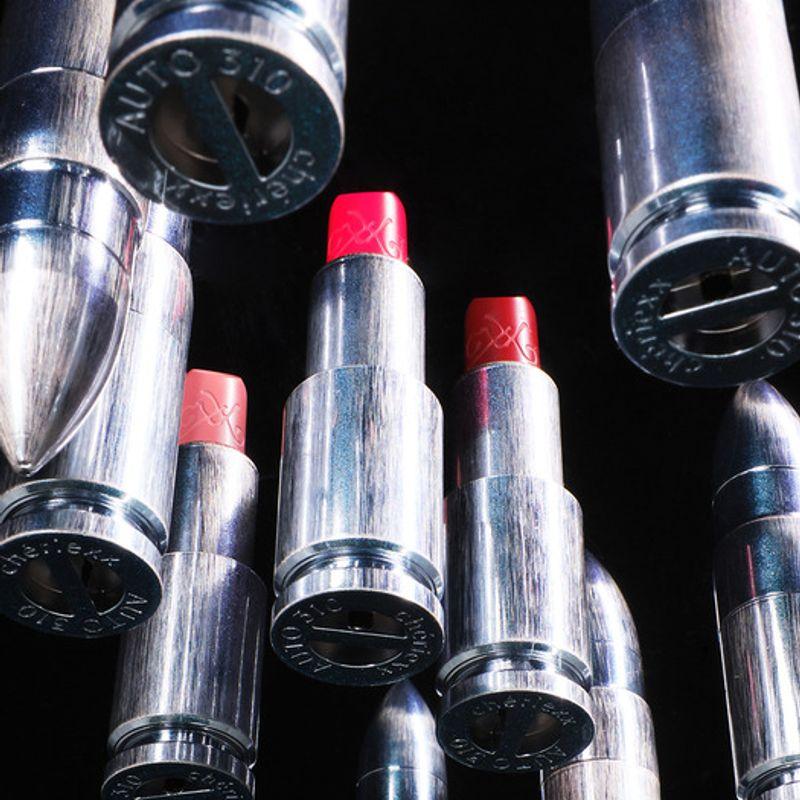 The Bullet Glitter Balm (2 colors) 3.3g