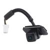 Car Backup Camera Back Up Camera Non-deformation Wear-resistant ABS Material Replacement Installation Car Backup