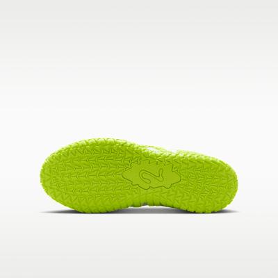 Kids' Sneakers Nike Ja 3 Snowed In (GS) White/Bright Crimson/Volt/Black