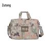 Bolsa Multifuncional Camuflada para Laptop ao Ar Livre Zutong 3ª Geração