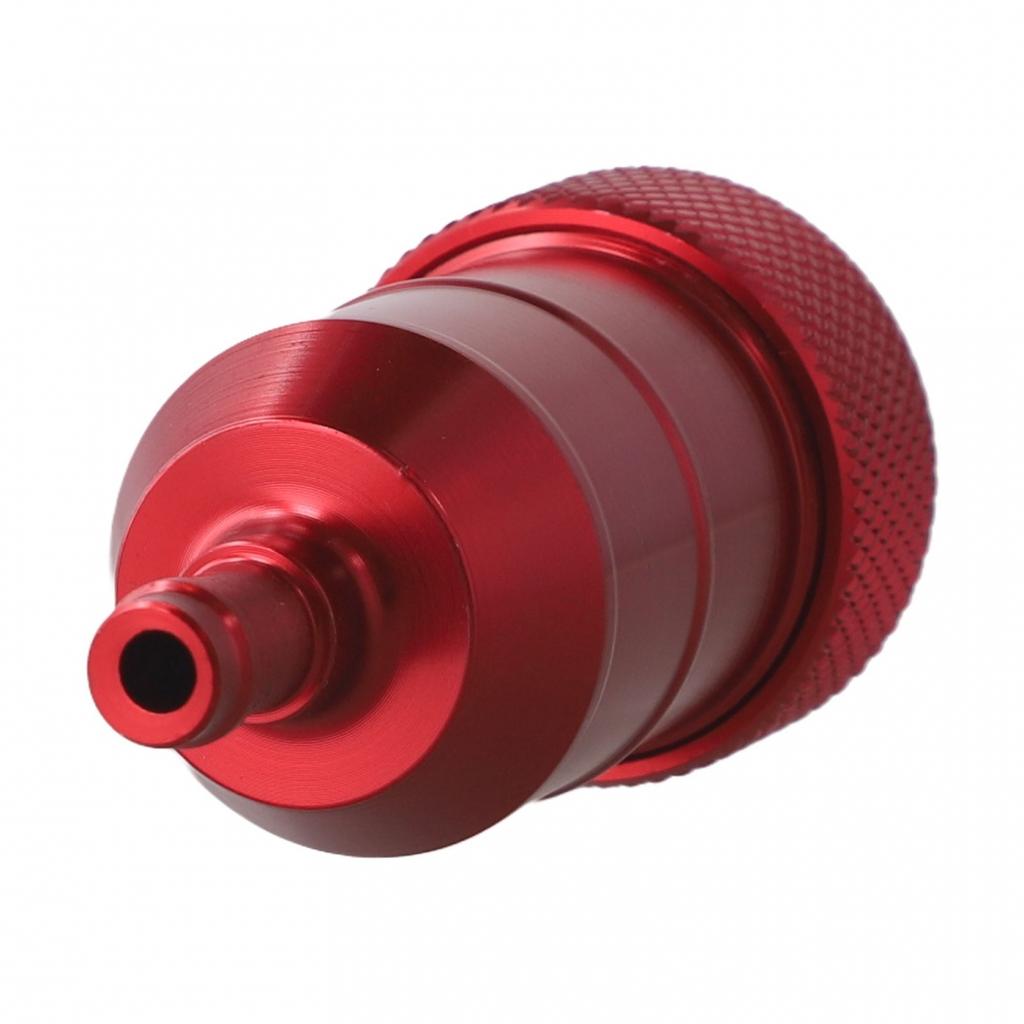 Aerospace Grade Aluminum Alloy Fuel Filter For High Performance ATVs