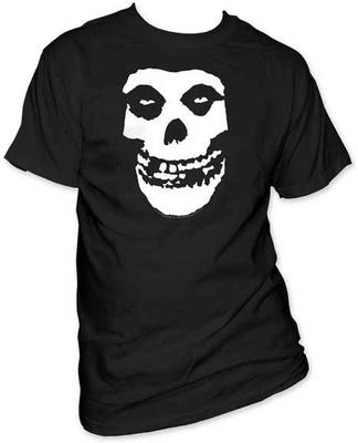 MISFITS - Fiend Skull - T-SHIRT S-M-L-XL-2XL Brandneu - Offizielles T-Shirt