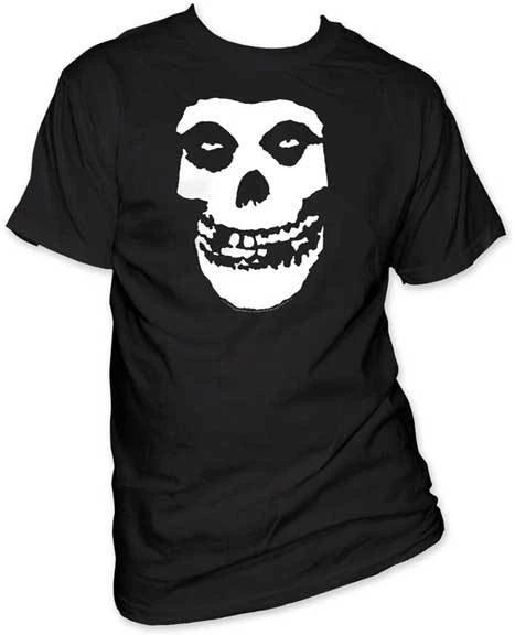 MISFITS - Fiend Skull - T-SHIRT S-M-L-XL-2XL Brandneu - Offizielles T-Shirt