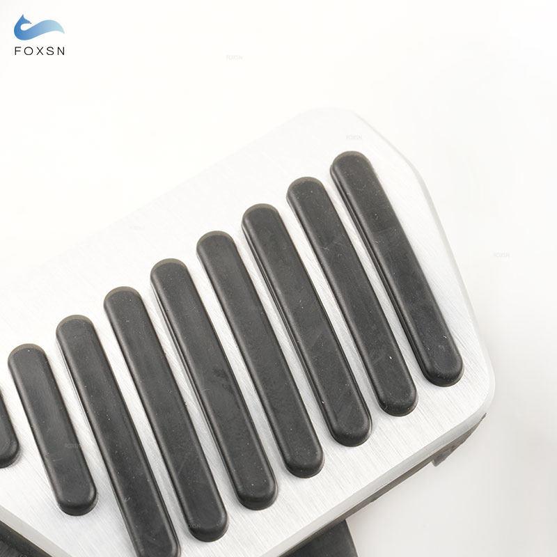 For BMW 5 6 7 Series M5 F10 F11 F18 GT F07 F06 F12 F13 F01 F02 F03 F04 X3 F25 X4 F26 Car Accelerator Gas Fuel Brake Foot Pedals