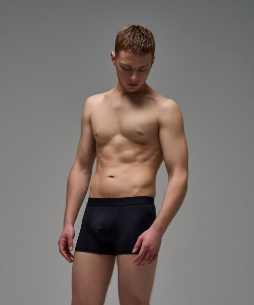 [Forever 21] 6-Pack Men's Basic Fit Boxer Briefs B Pack + D Pack [Shipped from Korea] 100% Authentic