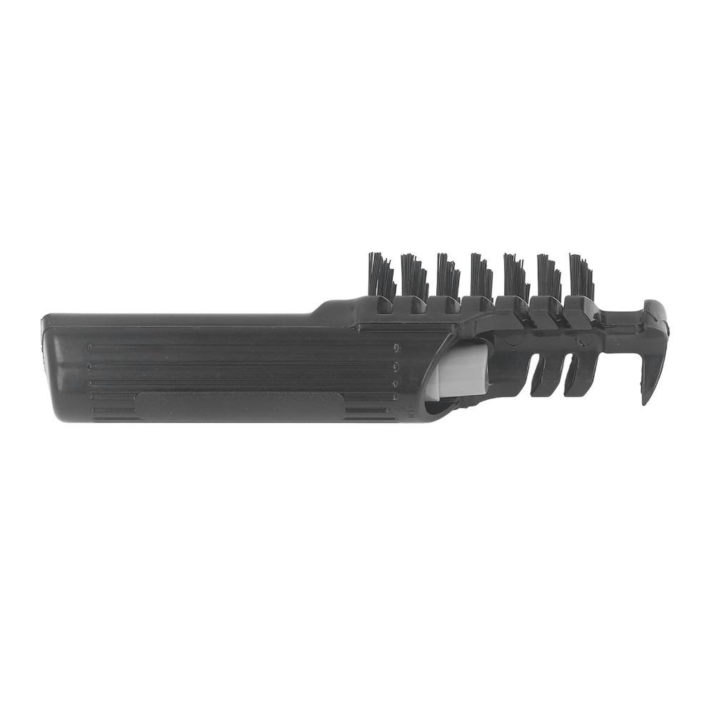 ABS Handle Golf Club Brush Detachable Bottle Spray Brush Easy Refill Brush Head Golf Club Cleaning