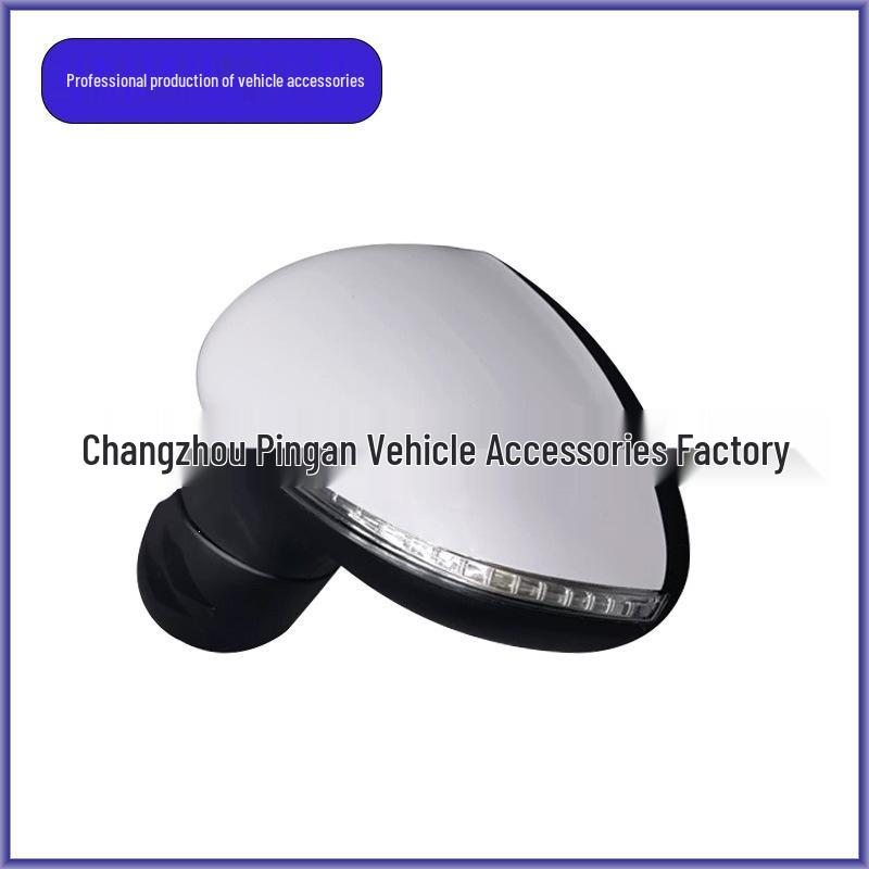 Kia Rio 2012 Rearview Mirror Replacement 87610/20-1W050