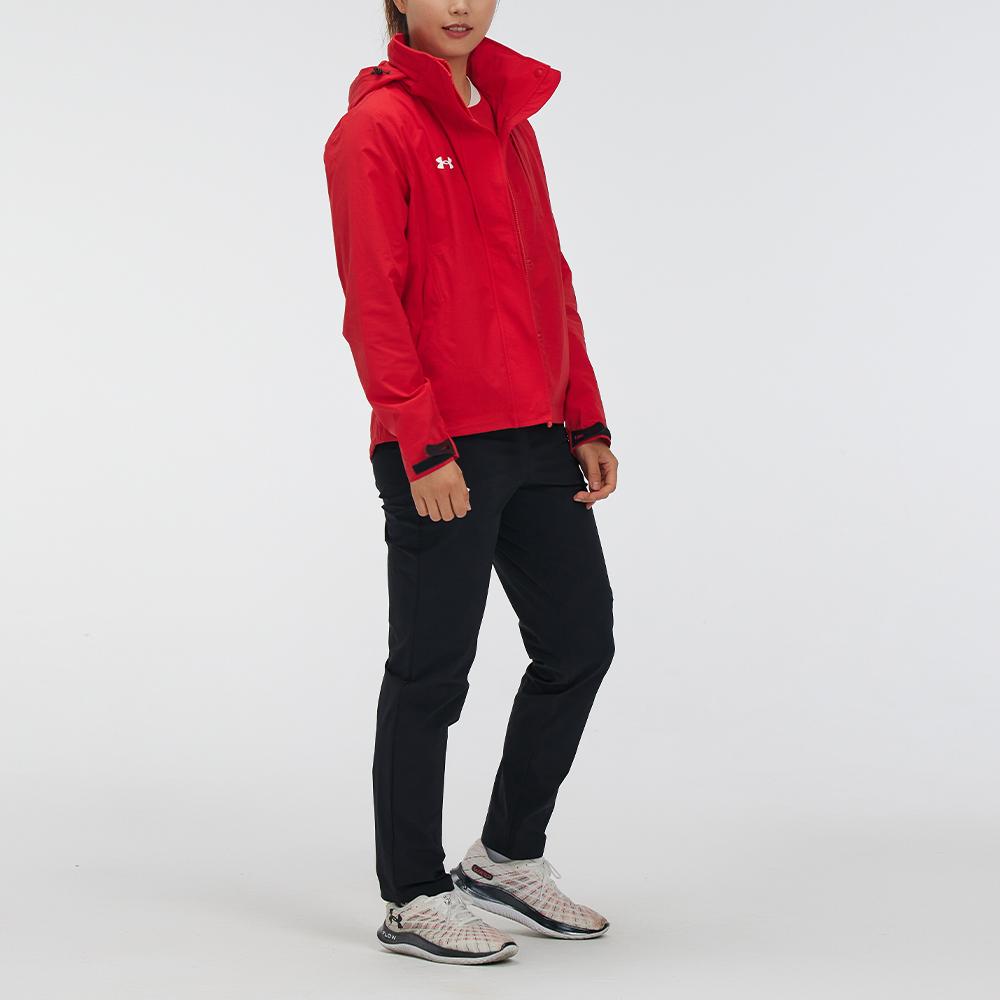 Under Armour Casual Woven Training Running Pants Women pants Black 21600710-001