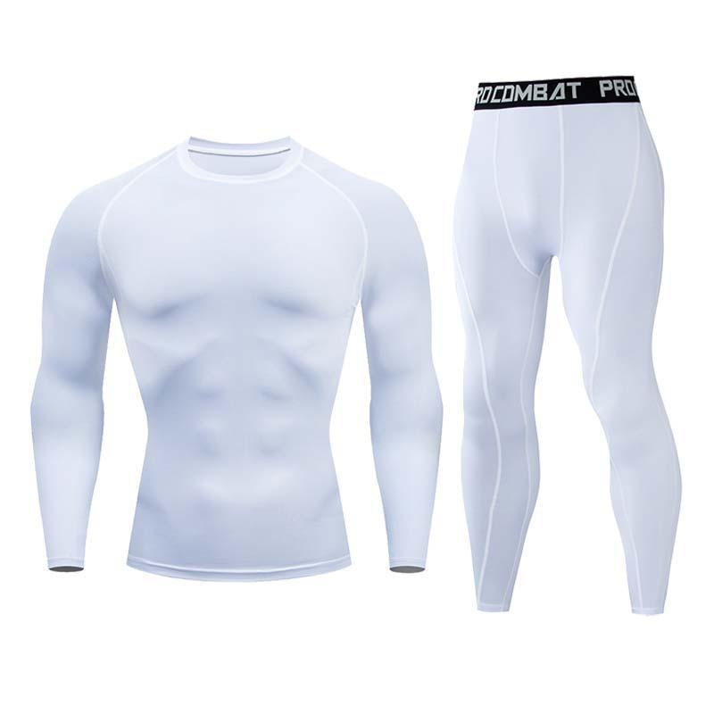 

Men s Colorful Quick-Dry Sports Suit for Basketball & Running - Breathable, Sweat-Wicking, High Elasticity Fitness Wear XL (120-140 jin)