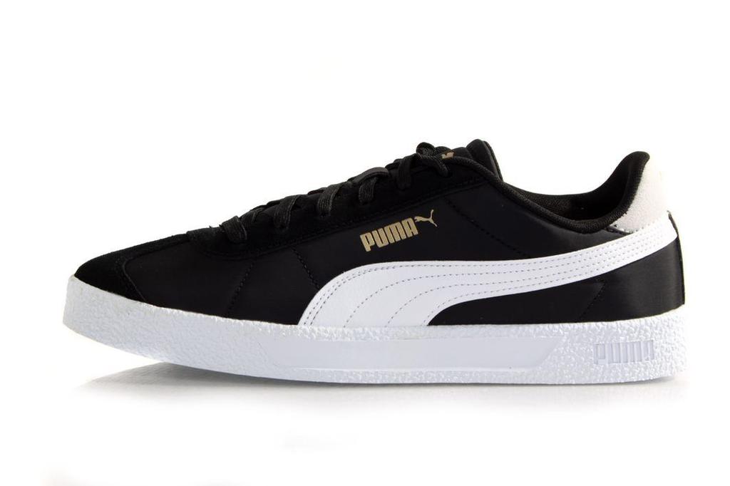 BUTY PUMA MĘSKIE CLUB NYLON 384822 04 CZARNE r. 42