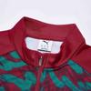 Puma Portugal National Team Moisture-Wicking Slim Fit Color Block Long Sleeve Quick-Dry T-Shirt Men tops 784790-37