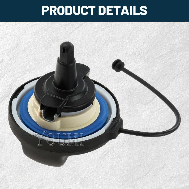 Oil Fuel Filter Cap Tank Filler Cap Cover For BMW E90 E64 F02 X1 X5 E84 E70 E71 E89 MINI R55 R60 R58 R56 R57 R61 R59 16117222330