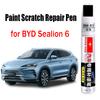 Car Paint Repair Pen for BYD Sealion 6 2026 Auto Touch Up Pen Paint Scratch Repair Car Accessories Black White Grey Blue Silver Touchup Paint2