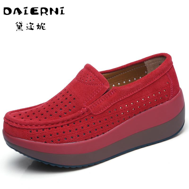 

Производитель напрямую одобряет осенне-зимнюю замшевую женскую обувь больших размеров, обувь на платформе-маффин, детскую обувь-качалку и штуку 34