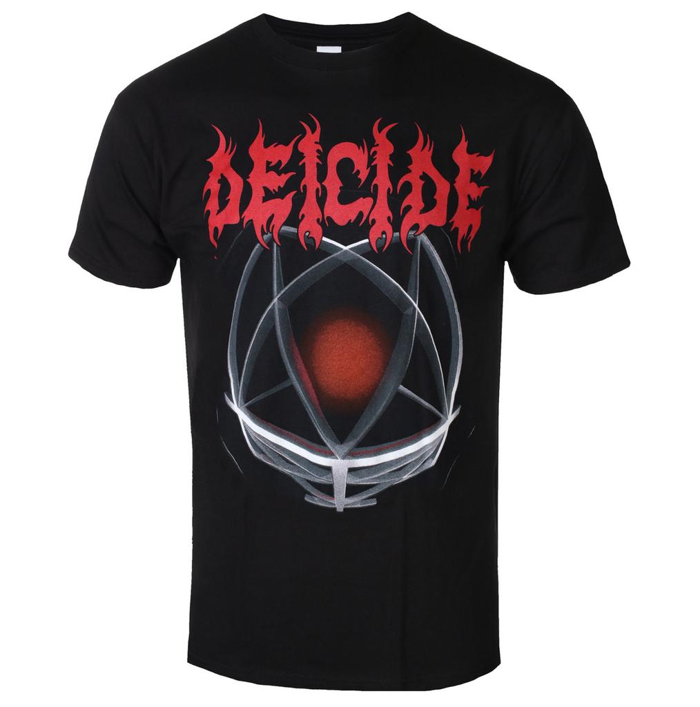 Pop Deicide Graphic Cotton Tshirt Unisex Summer Short Sleeve Fashion Brand Tee Luxury Casual Vintage Tees