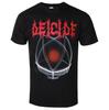 Pop Deicide Graphic Cotton Tshirt Unisex Summer Short Sleeve Fashion Brand Tee Luxury Casual Vintage Tees