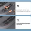 Car Front Air Conditioning Intake Grille Protective Cover for  2021-2022 Intake Grille Inlet Guard Auto Accessory