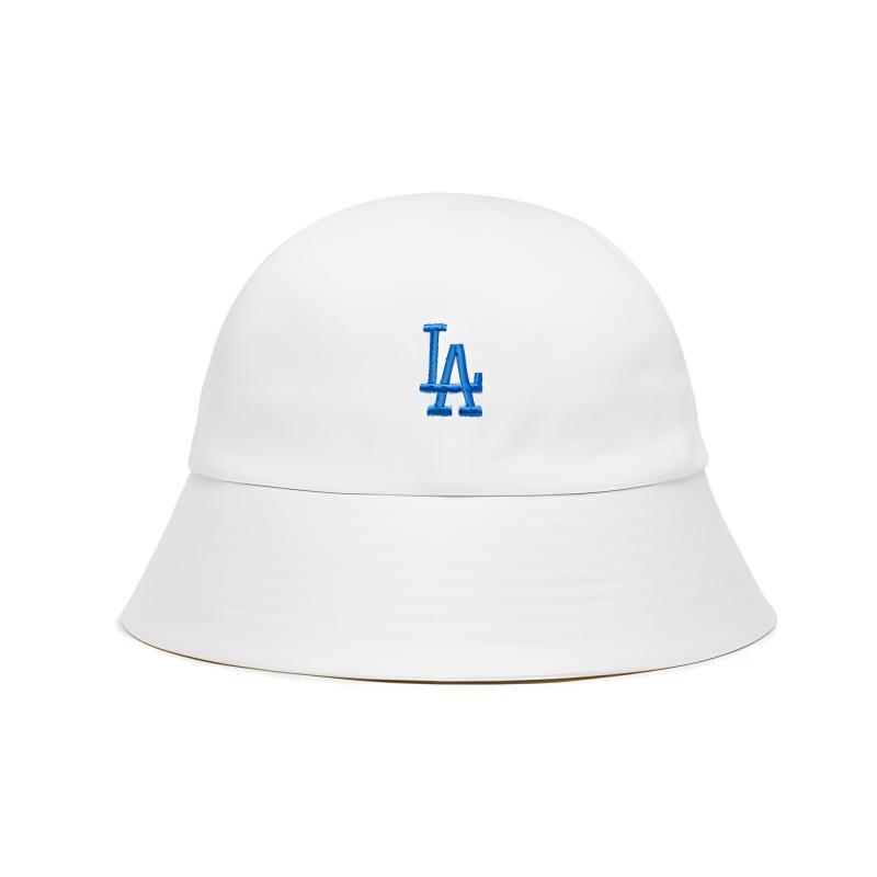 MLB Bucket Hats Unisex Fashion 3AHT5502N-07WHS