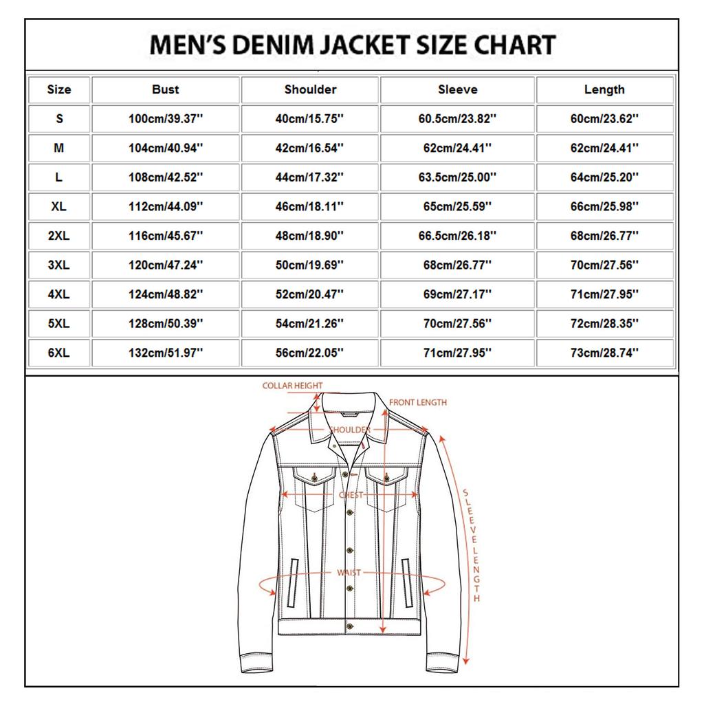 Buy Men's Winter Sherpa Lined Denim 
