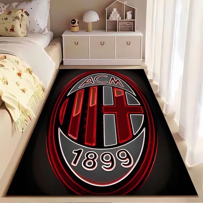 "ACM Logo Design Carpet" suitable as a non-slip mat for the living room or bedroom sofa