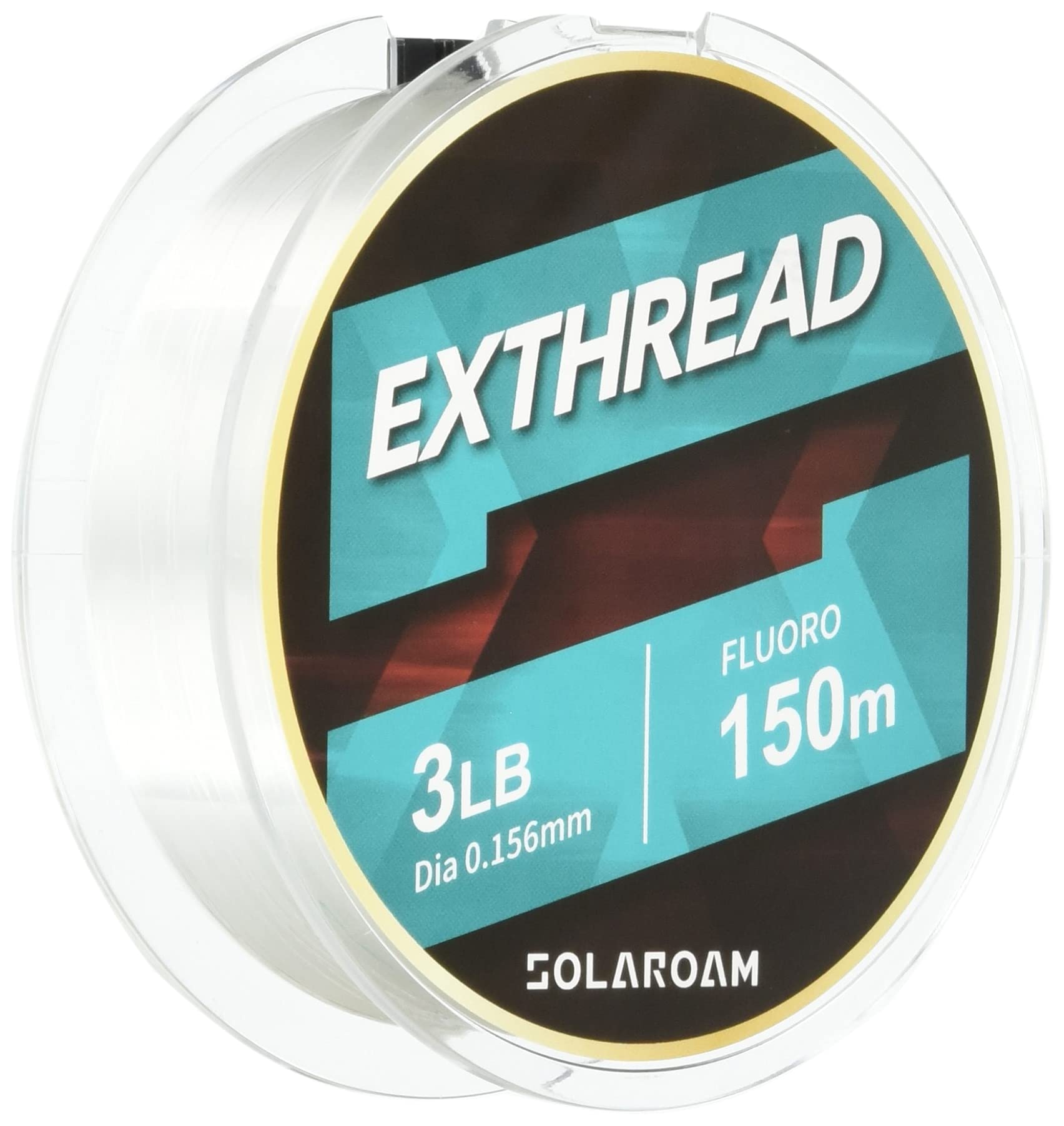 Toray Solarome Exthread 150m 3lb