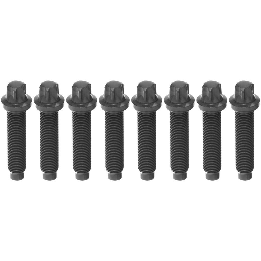 8PCS Car Flywheel Bolt Hex Head Repair For Ranger Mustang Explorer F77Z6379AC