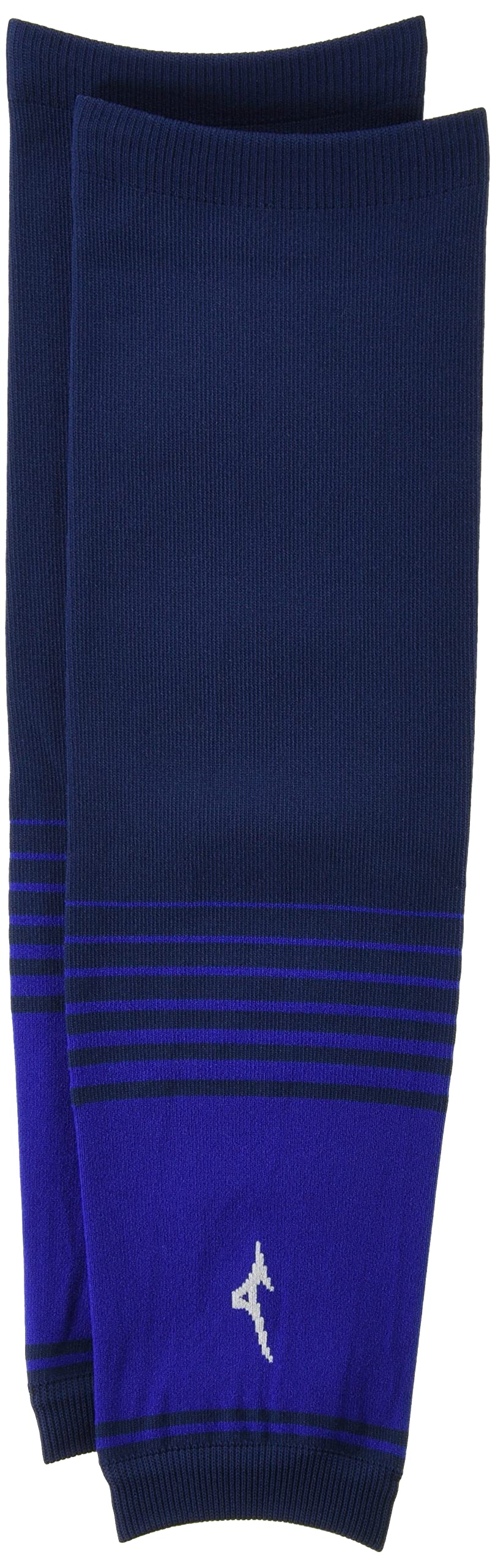 

Mizuno Running and Track Wear Arm Covers for Both Arms U2MY2504 Navy Free Size