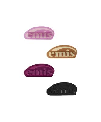Emis Logo Mini Hair Clip