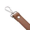 0.7'' Width Replacement Purse Strap Handbag Bag Wallet Leather Straps for Small Handle Diy