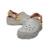 Crocs All Terrain Lined Clog Unisex 'Grey Brown'