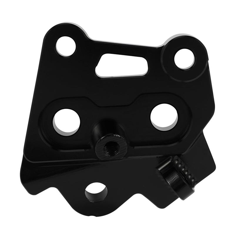 

For TALARIA STING X3 Footpeg Pedal Bracket Support Kit Electric Dirt Bike Foot Pegs Brackets Holder чорний