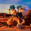 BANDAI SPIRITS Ichiban Kuji Dragon Ball VS Omnibus Super A Prize Super Saiyan God Super Saiyan Son Goku Super Saiyan God Super Saiyan Vegeta Figure &