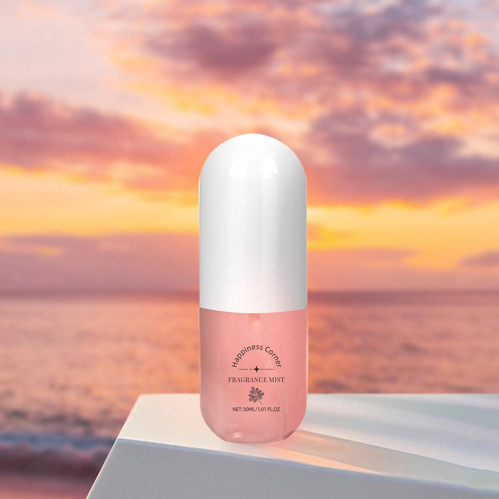 Perfume Perfume Spray Portable Small Package Long-lasting Mild Ingredients Fresh Smell Not Pungent30ML